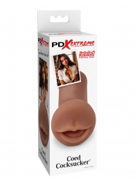 Мастурбатор-ротик Coed Cocksucker - Pipedream - в Армавире купить с доставкой