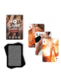 Игральные карты Hot Game Cards «4 стихии» - Сима-Ленд - купить с доставкой в Армавире