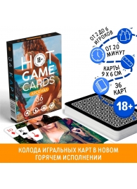Игральные карты Hot Game Cards «Арсенал» - Сима-Ленд - купить с доставкой в Армавире