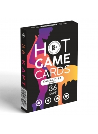 Игральные карты Hot Game Cards «Камасутра classic» - Сима-Ленд - купить с доставкой в Армавире