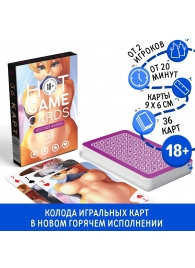 Игральные карты Hot Game Cards «Хентай Фурри» - Сима-Ленд - купить с доставкой в Армавире