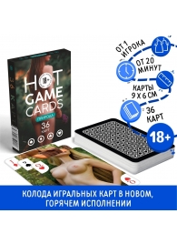 Игральные карты Hot Game Cards «Природа» - Сима-Ленд - купить с доставкой в Армавире