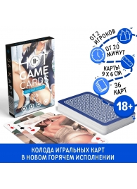 Игральные карты Hot Game Cards «Хентай офис» - Сима-Ленд - купить с доставкой в Армавире