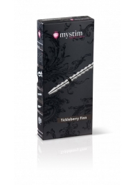 Уретральный зонд Tickleberry Finn для электростимуляции - MyStim - купить с доставкой в Армавире