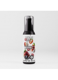 Лубрикант для орального секса SGAN со вкусом клубники со сливками - 100 мл. - SGAN - купить с доставкой в Армавире