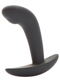 Анальная пробка Driven by Desire Silicone Butt Plug - 9 см. - Fifty Shades of Grey - в Армавире купить с доставкой