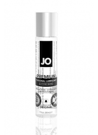 Cиликоновый лубрикант JO Personal Premium Lubricant - 30 мл. - System JO - купить с доставкой в Армавире