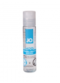 Лубрикант на водной основе JO Personal Lubricant H2O - 30 мл. - System JO - купить с доставкой в Армавире