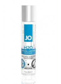 Лубрикант на водной основе JO Personal Lubricant H2O - 30 мл. - System JO - купить с доставкой в Армавире