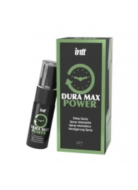 Пролонгирующий спрей Dura Max - 12 мл. - INTT - купить с доставкой в Армавире