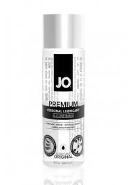 Нейтральный лубрикант на силиконовой основе JO Personal Premium Lubricant - 60 мл. - System JO - купить с доставкой в Армавире