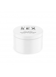 Массажная свеча для всего тела Slow Sex - 50 гр. - Bijoux Indiscrets - купить с доставкой в Армавире