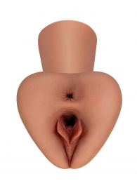 Карамельный мастурбатор Pick Your Pleasure XL Stroker - Pipedream - в Армавире купить с доставкой