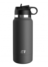 Смуглый мастурбатор-вагина в корпусе-бутылке F*ck Flask - Pipedream - в Армавире купить с доставкой