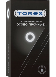 Особо прочные презервативы Torex - 12 шт. - Torex - купить с доставкой в Армавире