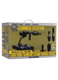 Модульная секс-машина Gunner System - Doc Johnson - купить с доставкой в Армавире