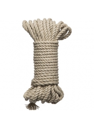 Верёвка для связывания и фиксации Bind Tie - 9,14 м. - Doc Johnson - купить с доставкой в Армавире