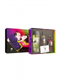 Подарочный набор Fruity Kisses из 3 предметов - Shunga - купить с доставкой в Армавире