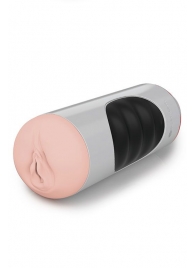 Мастурбатор-вагина Extreme Toyz Mega Grip Vibrating Stroker Mouth - Pipedream - в Армавире купить с доставкой