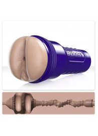 Телесный мастурбатор-анус Fleshlight Boost Blast Female - Fleshlight - в Армавире купить с доставкой