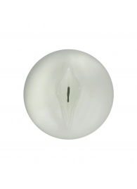 Люминесцентный мастурбатор-вагина FeelGlow Stroker - Kiiroo - в Армавире купить с доставкой