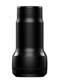 Черный мастурбатор Feel Pocket Stroker - Kiiroo - в Армавире купить с доставкой