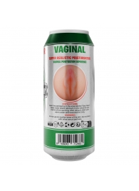 Мастурбатор-вагина Heineken Vagina II - Adrien Lastic - в Армавире купить с доставкой