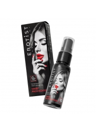 Съедобный гель Erotist Sweet Provocation Watermelon - 30 мл. - Erotist Lubricants - купить с доставкой в Армавире
