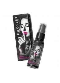 Съедобный гель Erotist Sweet Provocation Grapes - 30 мл. - Erotist Lubricants - купить с доставкой в Армавире