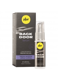 Сыворотка для анального секса pjur Back Door Serum - 20 мл. - Pjur - купить с доставкой в Армавире