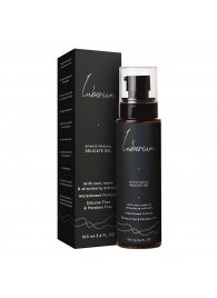 Интимный гель с экстрактами нони, нима и клубники Luberium Delicate Waterbased - 100 мл. - Luberium - купить с доставкой в Армавире