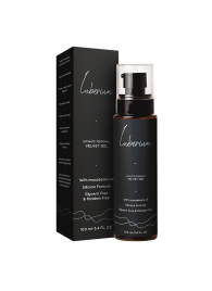 Интимный гель на силиконовой основе с маслом макадамии Luberium Velvel Gel - 100 мл. - Luberium - купить с доставкой в Армавире