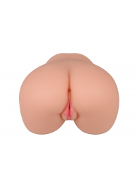 Мастурбатор-вагина с вибрацией и всасыванием Cutie Lush - Lola Games - в Армавире купить с доставкой