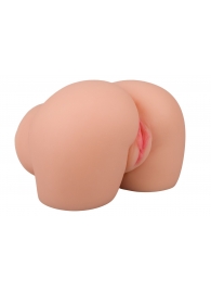 Мастурбатор-вагина с вибрацией и всасыванием Cutie Lush - Lola Games - в Армавире купить с доставкой