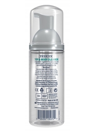 Очищающая пенка для игрушек и тела Toy   Body Cleaner Foamer - 47 мл. - Swiss navy - купить с доставкой в Армавире
