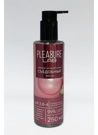 Лубрикант на водной основе Pleasure Lab с ароматом бабл-гам - 250 мл. - Pleasure Lab - купить с доставкой в Армавире