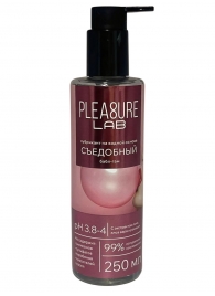Лубрикант на водной основе Pleasure Lab с ароматом бабл-гам - 250 мл. - Pleasure Lab - купить с доставкой в Армавире
