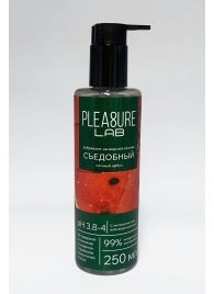 Лубрикант на водной основе Pleasure Lab с ароматом арбуза - 250 мл. - Pleasure Lab - купить с доставкой в Армавире