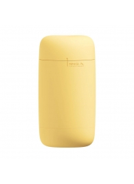 Желтый мастурбатор Tenga Puffy - Tenga - в Армавире купить с доставкой