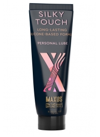 Интимный гель на силиконовой основе MAXUS Silky Touch - 75 мл. - Maxus - купить с доставкой в Армавире