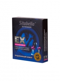 Стимулирующая насадка Sitabella Extender  Продлевающий Эффект - Sitabella - купить с доставкой в Армавире