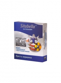 Стимулирующая насадка Sitabella Extender  Ярость норманна - Sitabella - купить с доставкой в Армавире