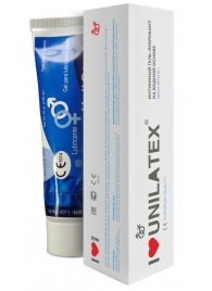 Лубрикант на водной основе Unilatex Gel - 80 мл. - Unilatex - купить с доставкой в Армавире