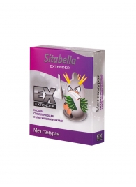 Стимулирующая насадка Sitabella Extender  Меч самурая - Sitabella - купить с доставкой в Армавире