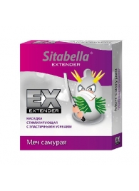 Стимулирующая насадка Sitabella Extender  Меч самурая - Sitabella - купить с доставкой в Армавире