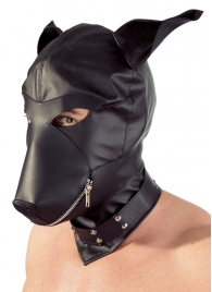 Шлем-маска Dog Mask в виде морды собаки - Orion - купить с доставкой в Армавире