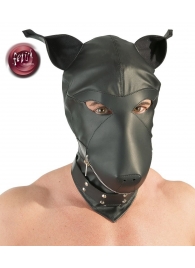 Шлем-маска Dog Mask в виде морды собаки - Orion - купить с доставкой в Армавире