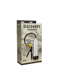 Вакуумная помпа Discovery Astronaut - Lola Games - в Армавире купить с доставкой