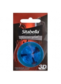 Насадка стимулирующая Sitabella 3D  Классика чувств - Sitabella - купить с доставкой в Армавире