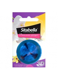 Насадка стимулирующая Sitabella 3D  Ванильная орхидея  с ароматом ванили и орхидеи - Sitabella - купить с доставкой в Армавире